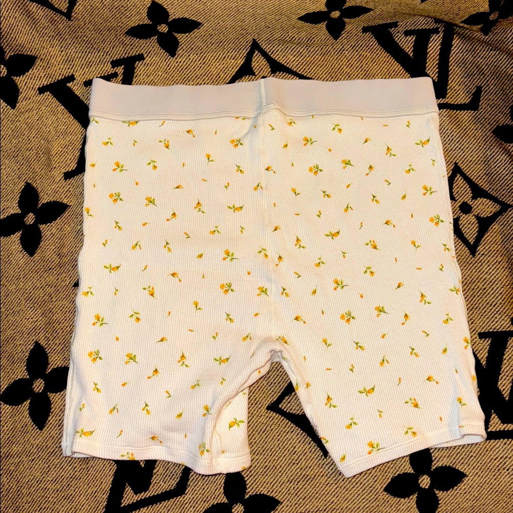 Skims Floral Print Matching Set - Picture 5 of 8